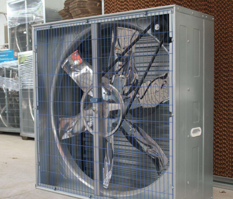 你知道怎样装置肉鸡装备风机水帘更耐用吗？？？